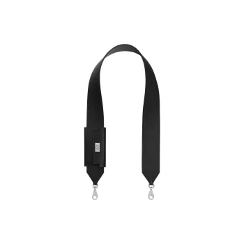 HERMES Kelly Pocket Swift With Epsom Calfskin Bag Straps Women's Black
