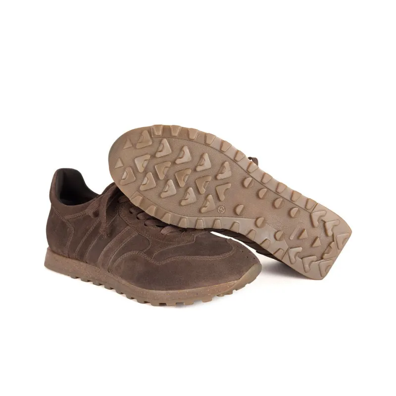 Alberto Fasciani SPORT 6500 Low-Top Casual Shoes Men's Brown-5