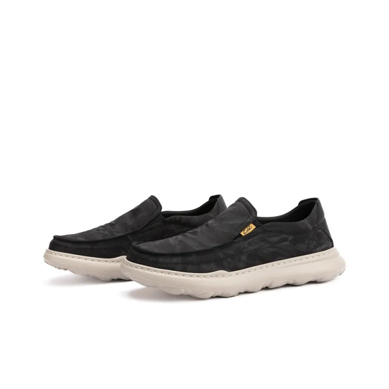 CELE Loafers Men Black, Gray-2