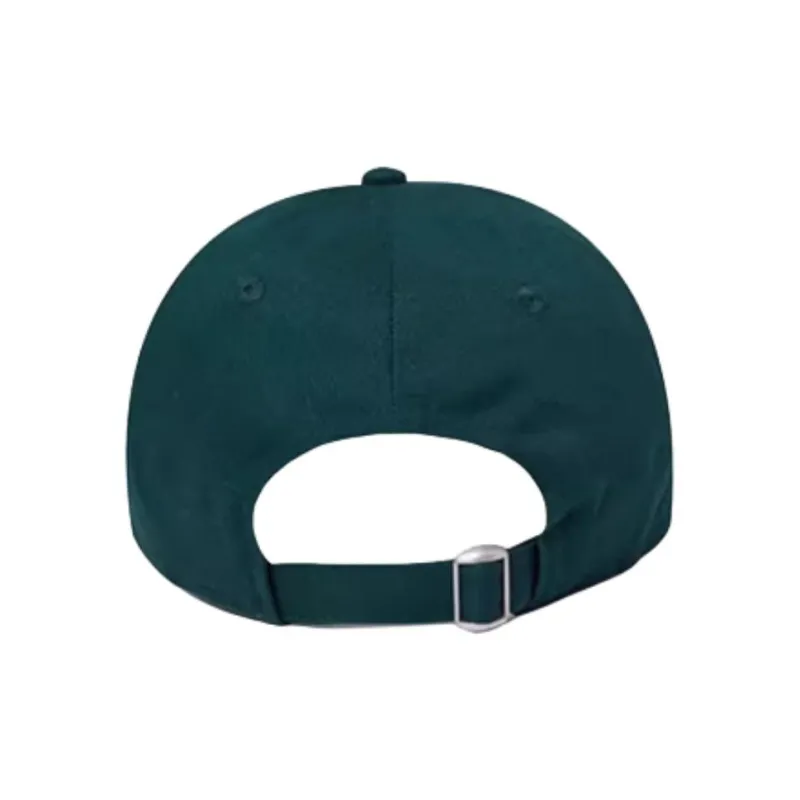 New Era Cotton Baseball Caps Unisex Green-2