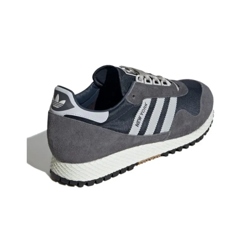 Adidas New York Aurora 'Ink Grey White'-4