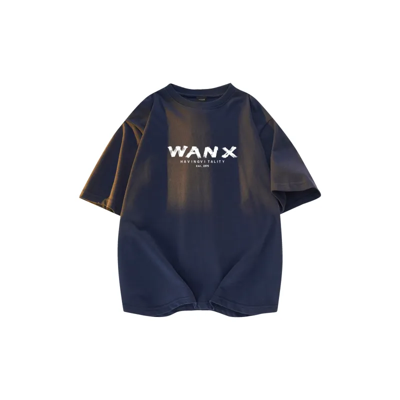 WANX T Shirts Unisex-6