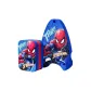 Spider-Man Four-Piece Set (Kickboard+Back Float+Swimming Cap+Swim Goggles)