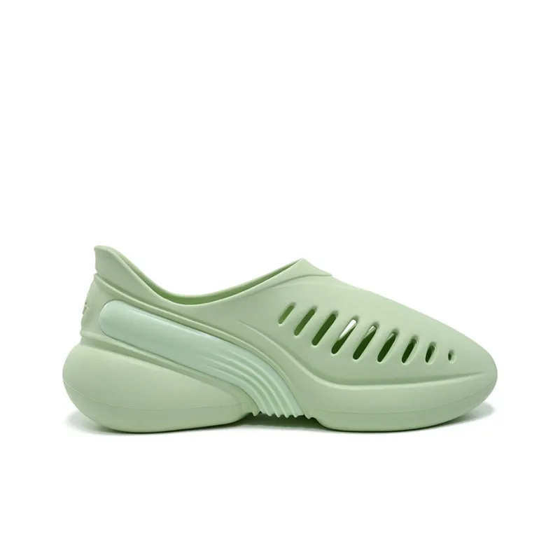 RIGORER Clogs Chef Shoes Unisex Jade Green-1
