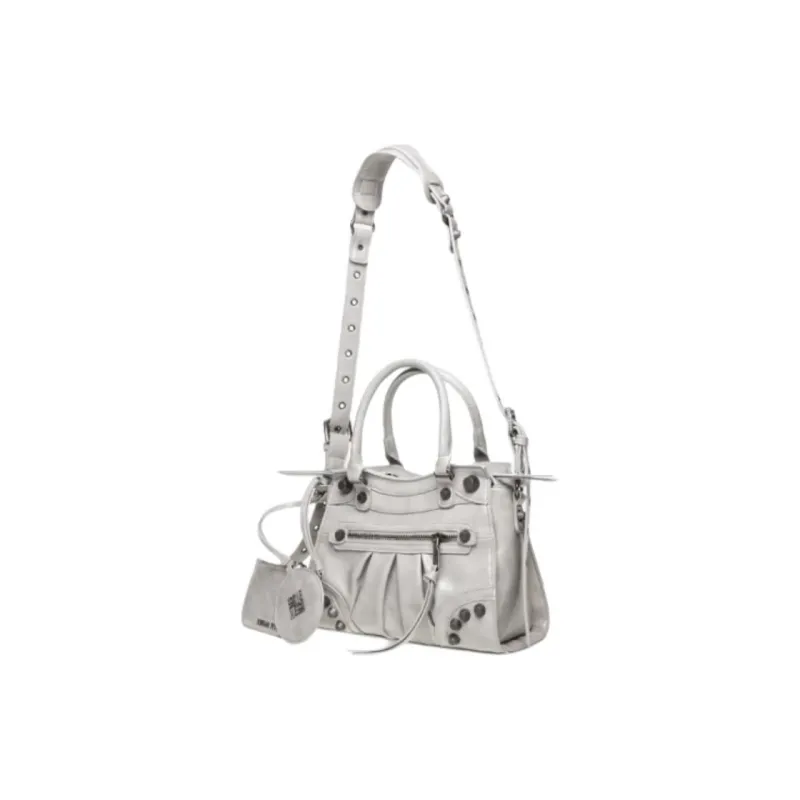 STEVE MADDEN PU Shoulder Bag Crossbody Bag Handbag Medium Size Women's Black/Gray-6