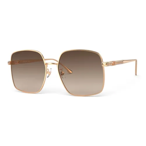 PARZIN Square Sunglasses Women's