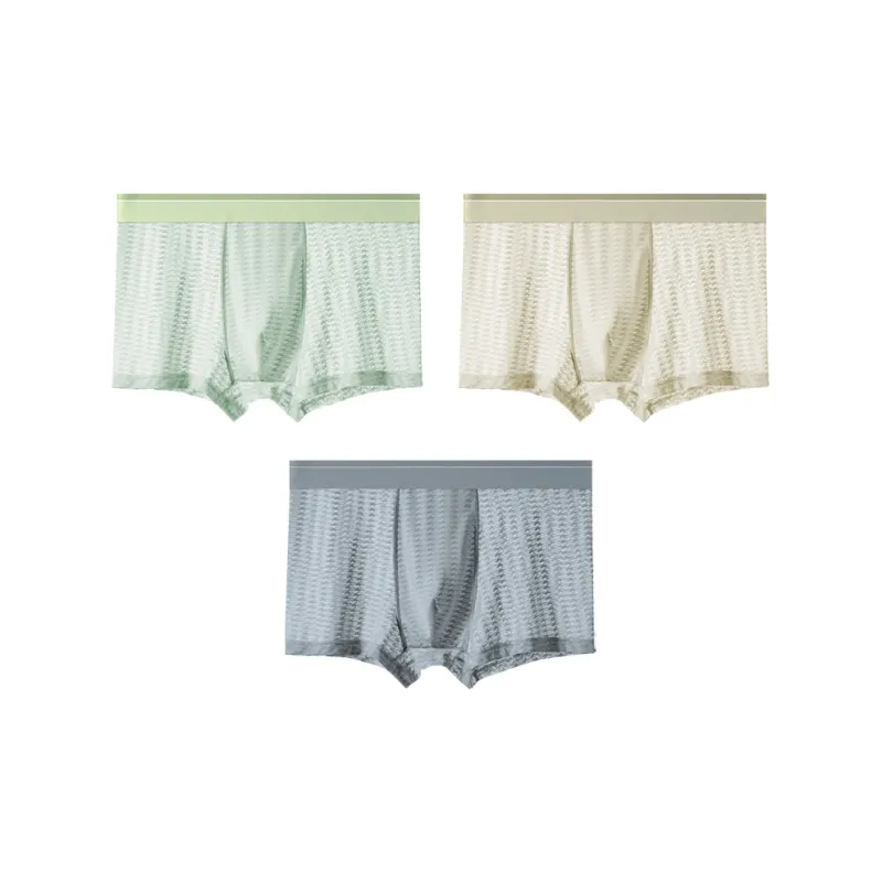 MIIOW Cool One Summer Series Underpants Men's 3 Pack-4