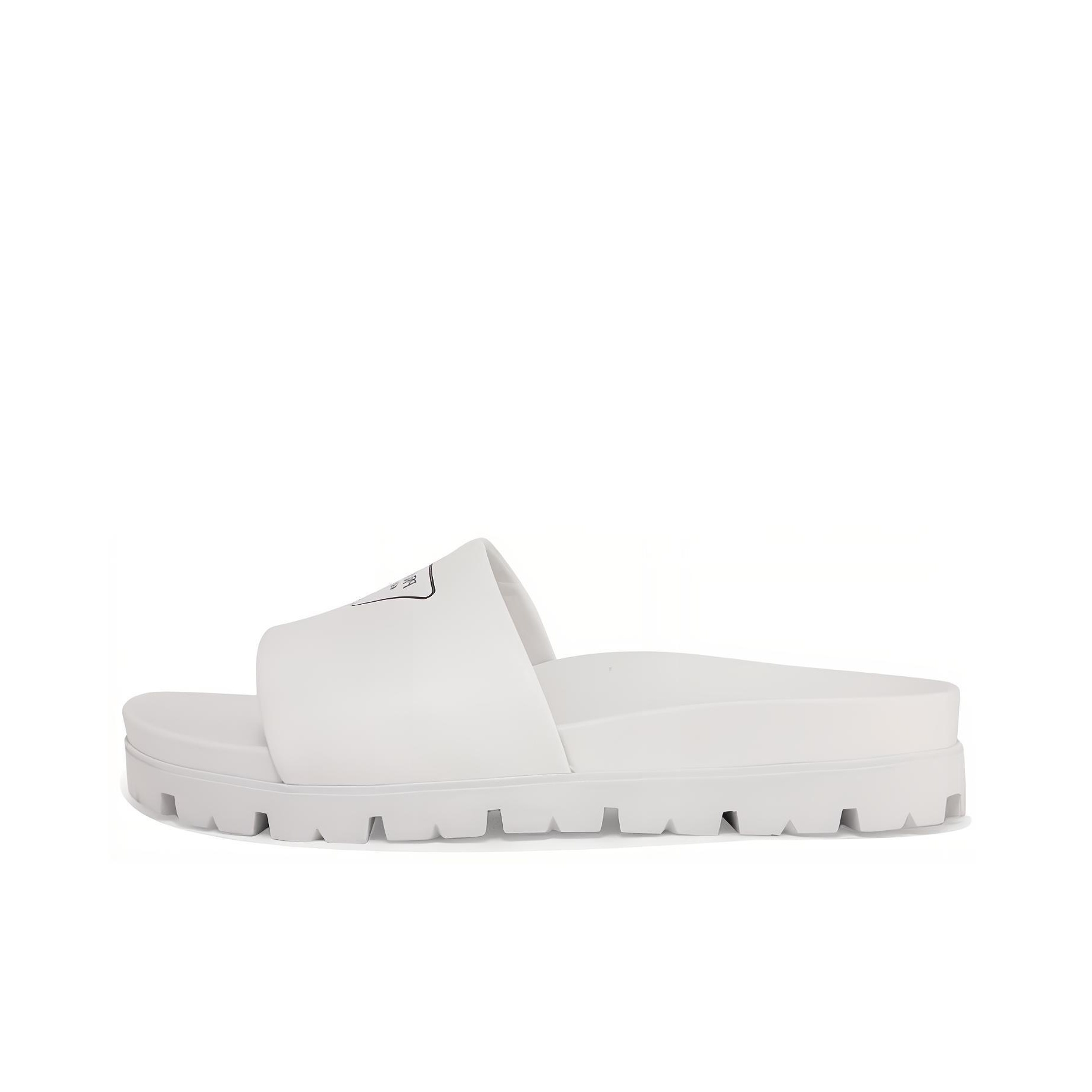 Prada slides mens on sale