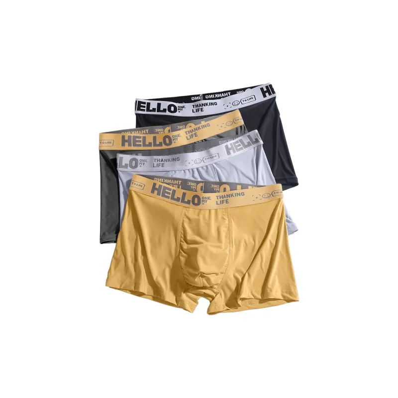 JEANSWEST Underpants Men's Combo Set-6