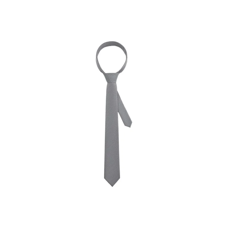 GOLF Polyester Ties Men's Black/Gray-7