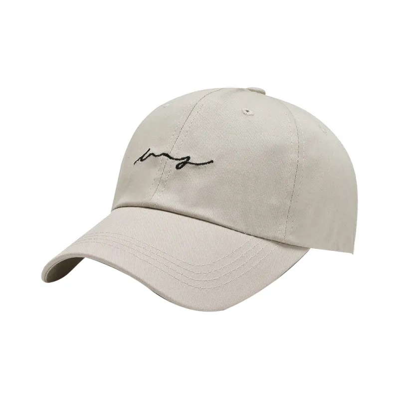JONNY MOORE Polyester Cotton Blend Baseball Caps Unisex-5