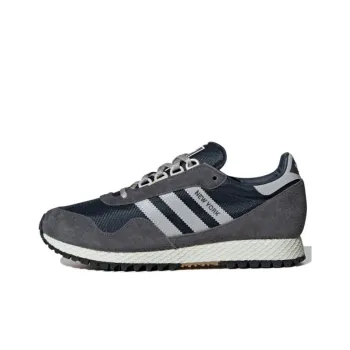 Adidas Originals New York Aurora 'Ink Grey White'