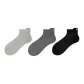 Bowknot Ankle Socks D Set-3 Pack