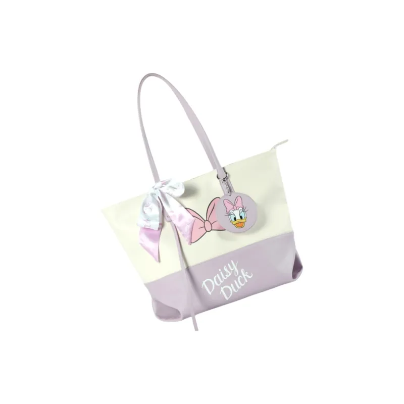 Disney PU Shoulder Bag Handbag Shoulder Bag Regular Women's Mickey/Daisy-6