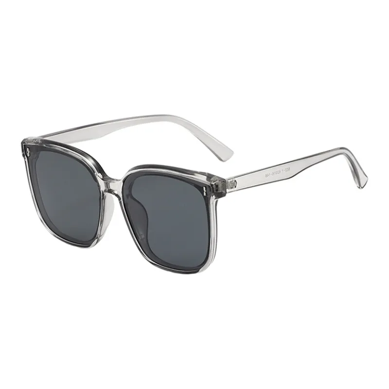 BSELEON Square Sunglasses Unisex-2
