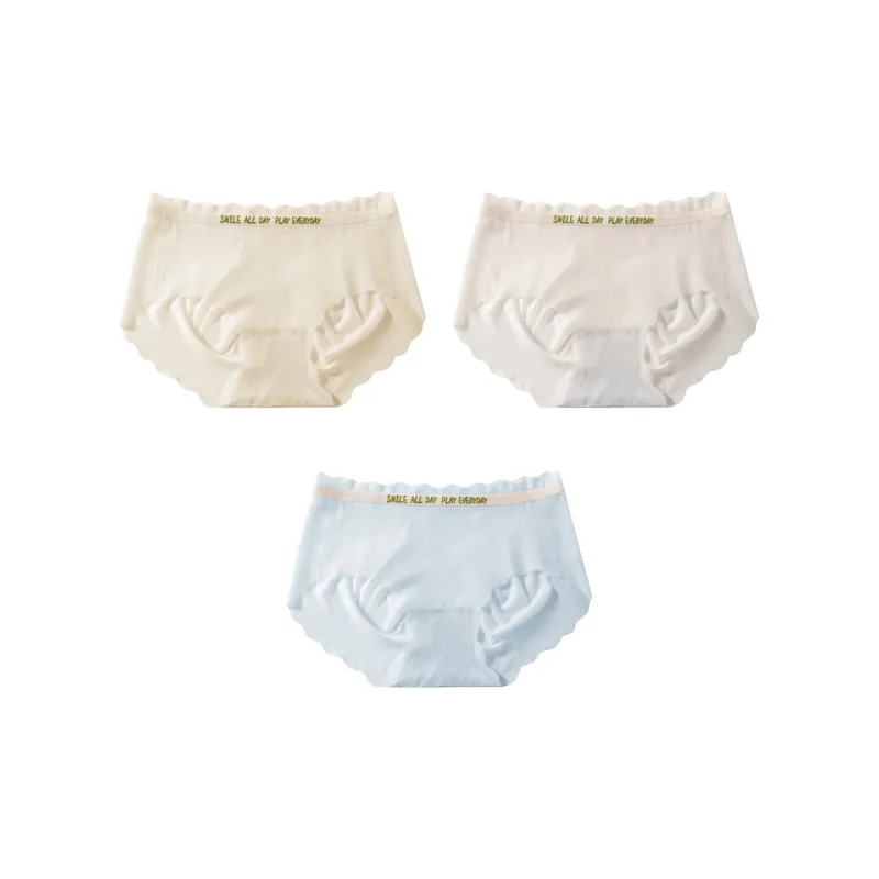 GRACEWELL Underpants Women's 3 Pack-9
