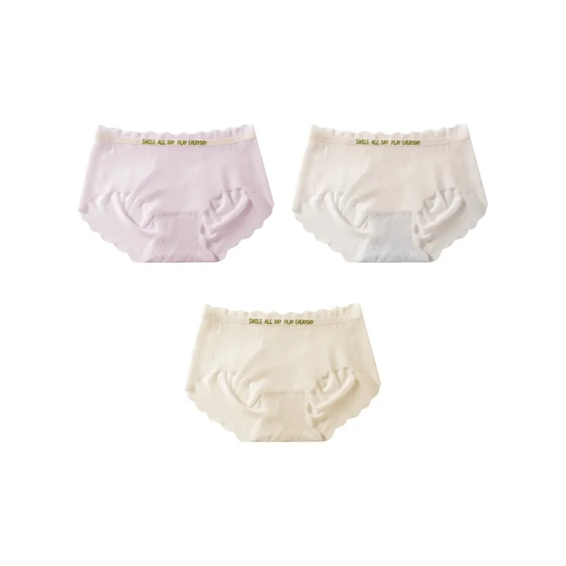 GRACEWELL Underpants Women's 3 Pack-10