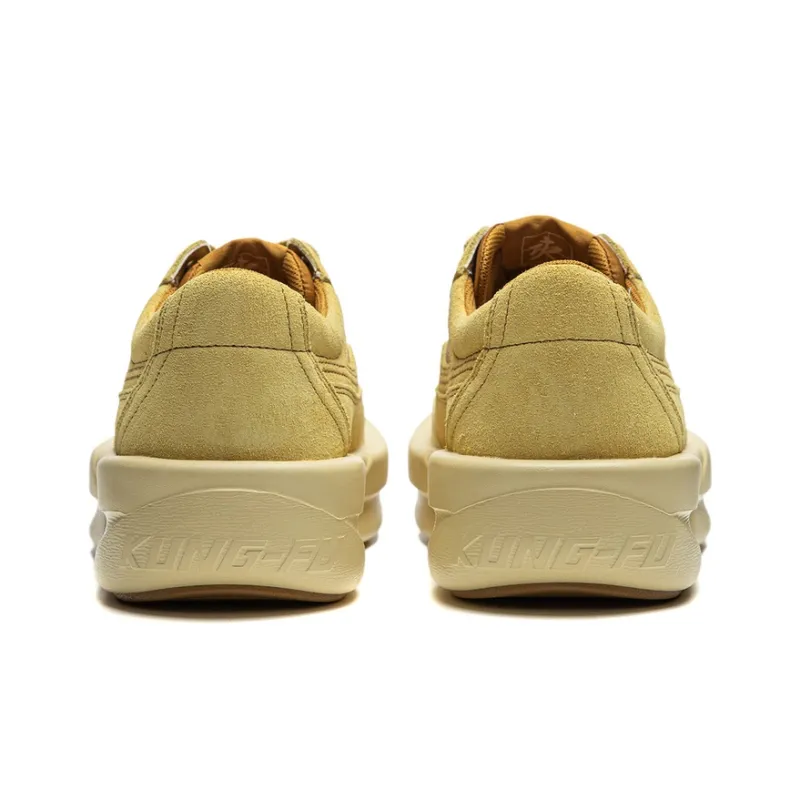 LiNing Casual Shoes Unisex Paraffin Yellow-5
