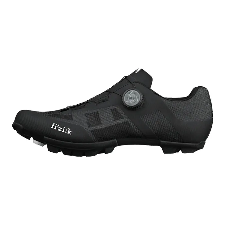 FIZIK Trail Running Highway Locking Shoes-4