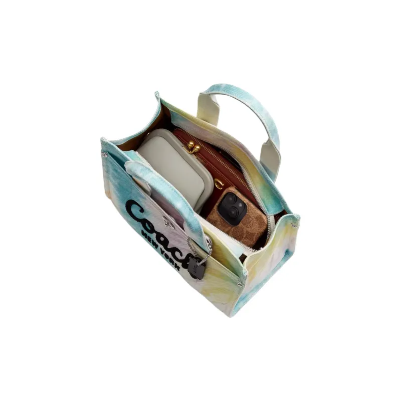 COACH Cargo Handbags-4