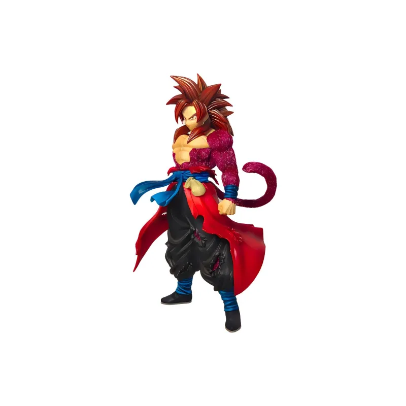 BANPRESTO Sun Wukong Ichiban Kuji Super Dragon Ball Hero Scale Figures-2