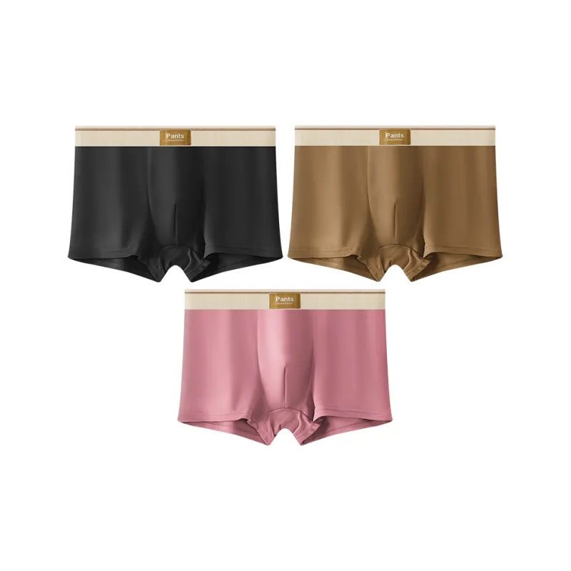 Close fitting Areas Underpants Men's 3 Pack-4