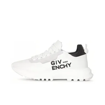 GIVENCHY Wear-Resistant Low-Top Casual Shoes Women's White