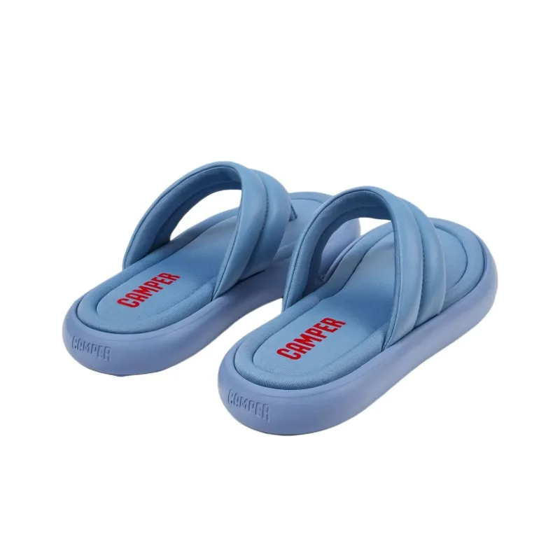 CAMPER Pelotas Flota Padded Slides Women's-4