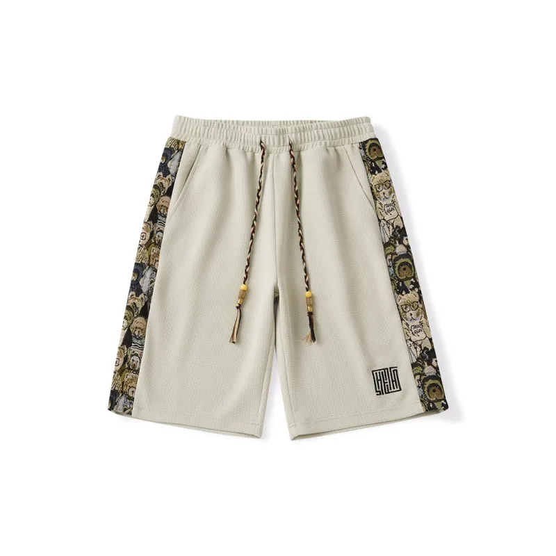 FORCEPULR Casual Shorts Men-12