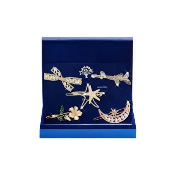 DJIN Hair Clips Women's