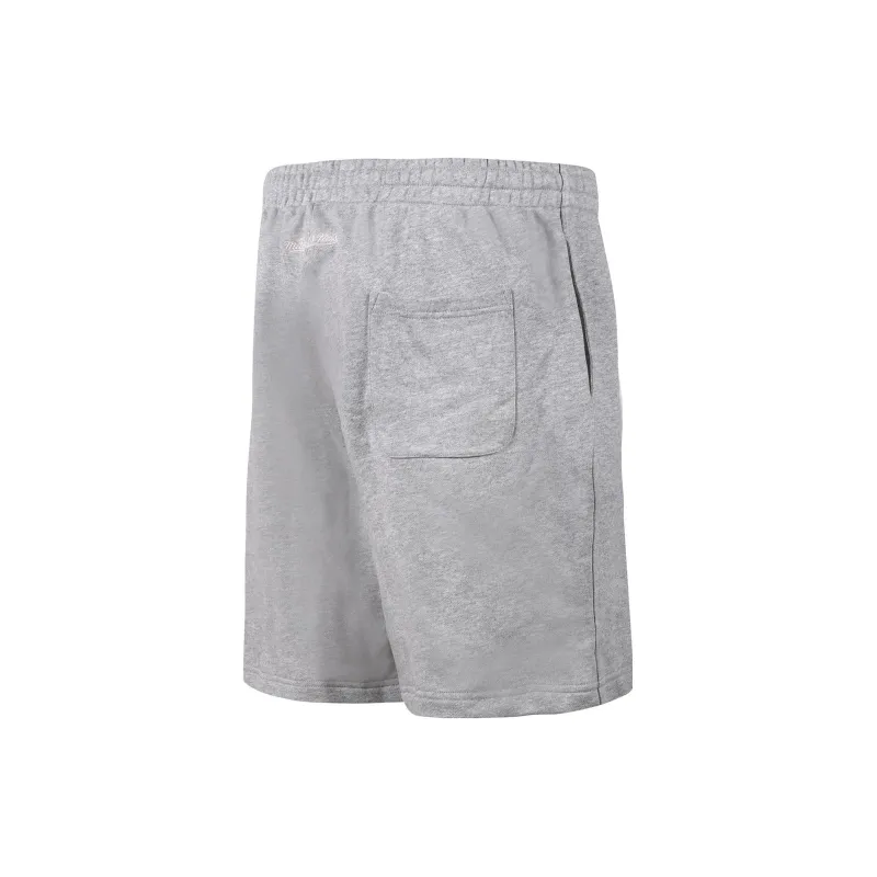 Mitchell & Ness Casual Shorts Unisex Gray-1
