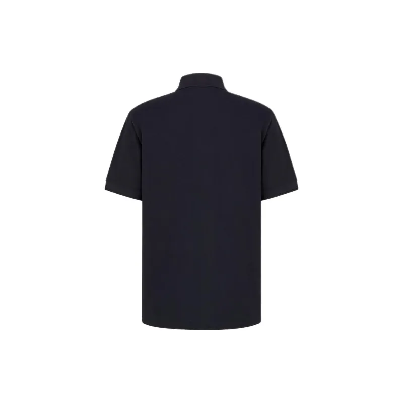 DIOR Icon Polo Shirt Men's Black-1