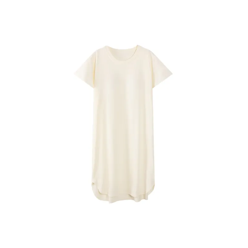 PLANDOO Women's Nightgowns-2
