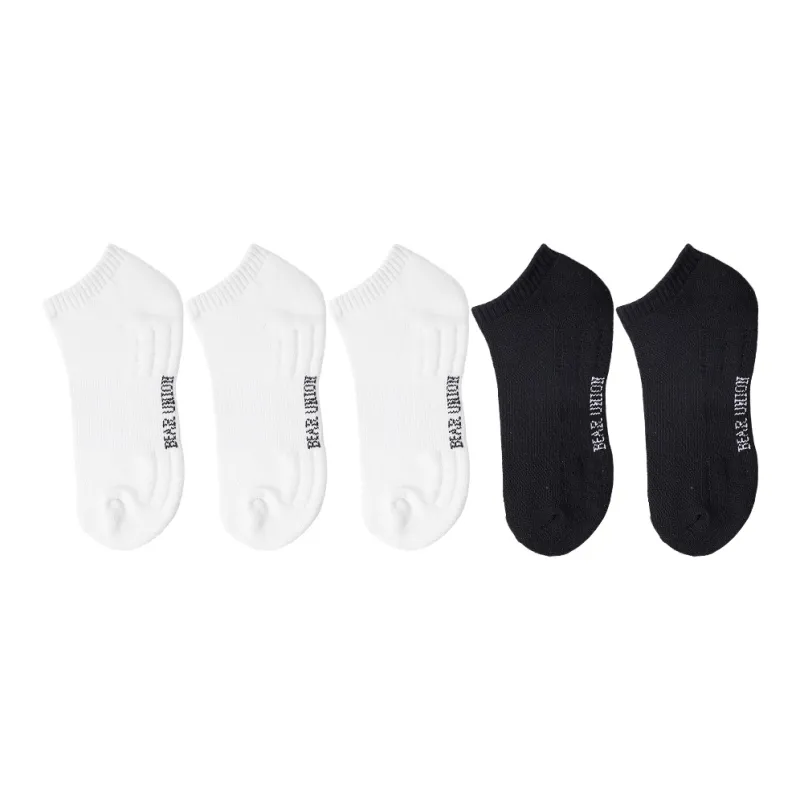 BEAR UNION Unisex Socks-12