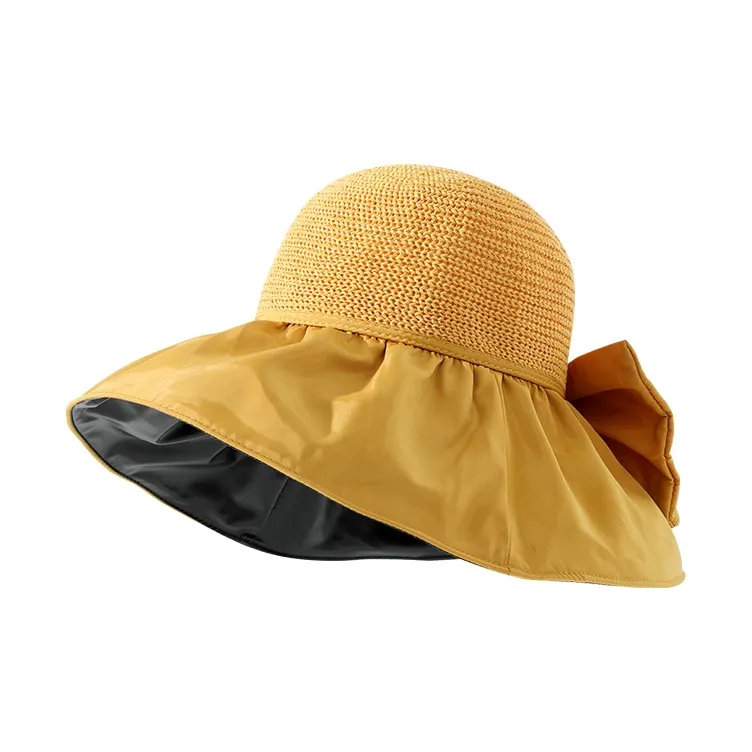 YUZHAOLIN Thin Sun Protection Hats Women's-4