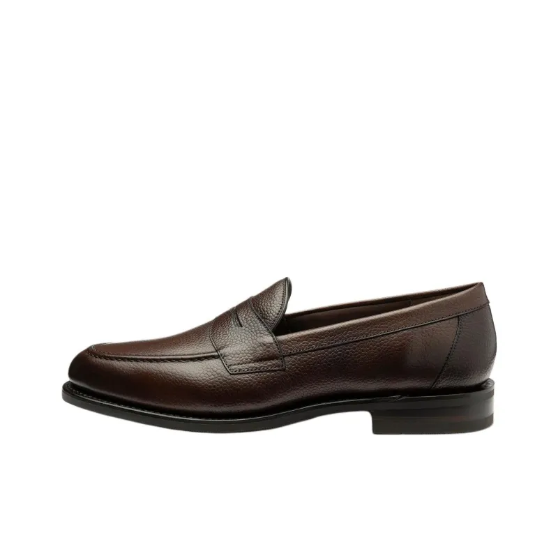LOAKE Loafers Men Brown-0