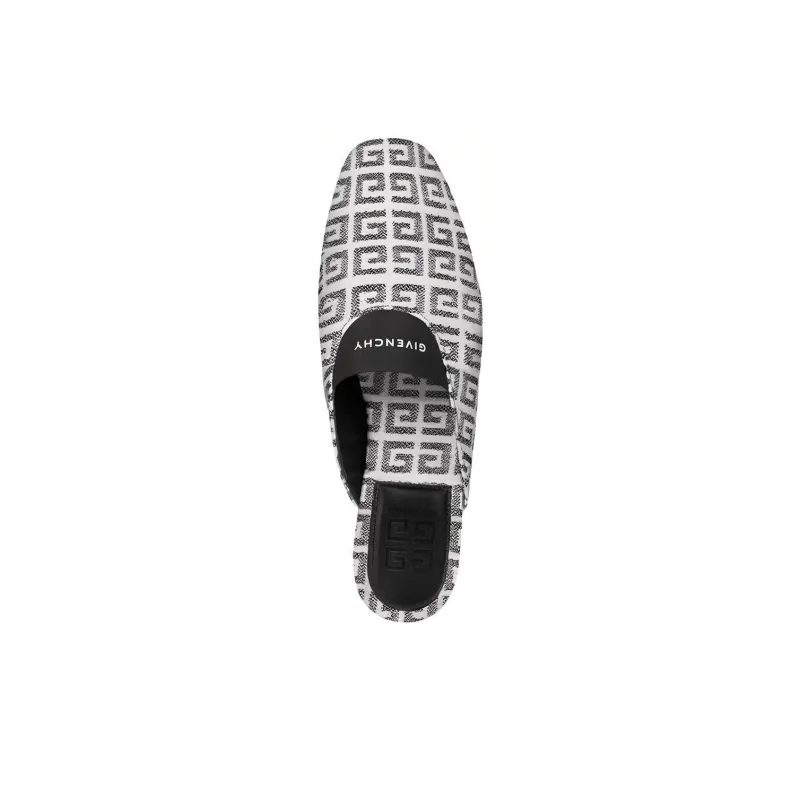 GIVENCHY Flat Shoes Women's White-1