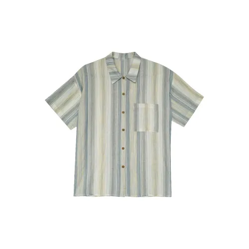 PLAY BUSH Shirts Women's Stripes