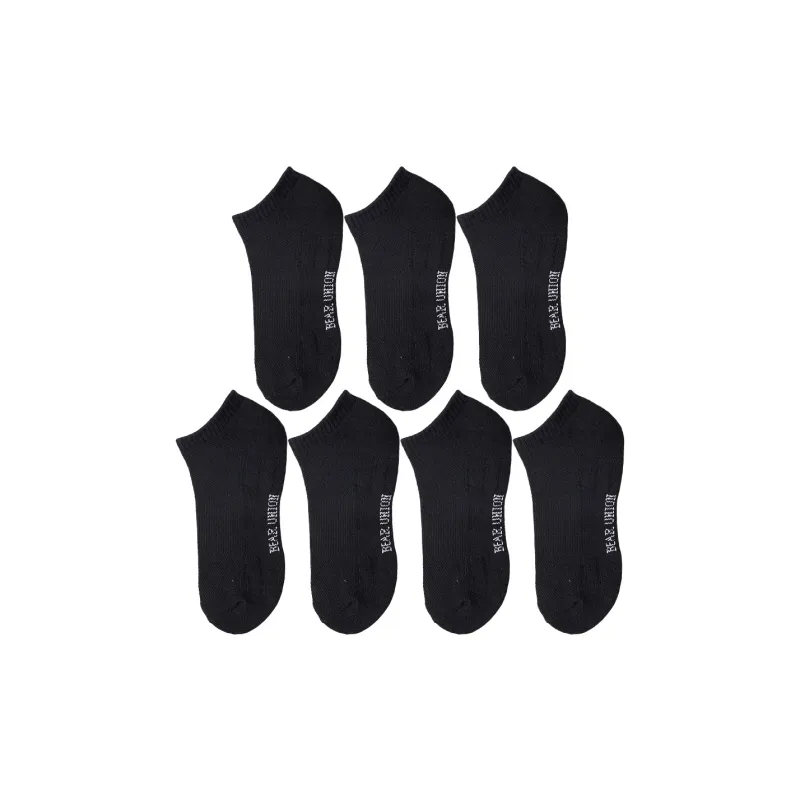 BEAR UNION Unisex Socks-20