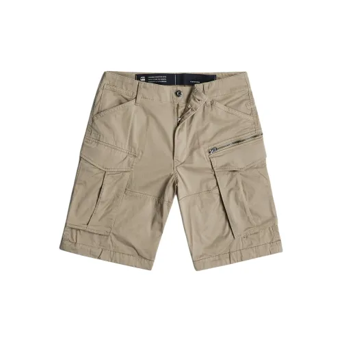 G-STAR RAW Casual Shorts Men Beige