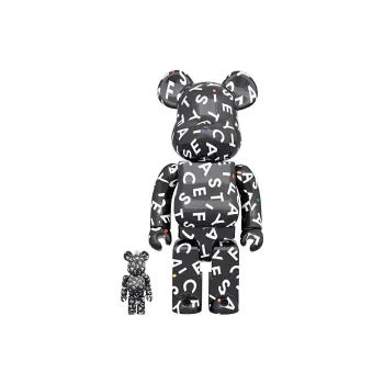 BE@RBRICK X Caify 10th Anniversary