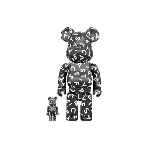 BE@RBRICK X Caify 10th Anniversary