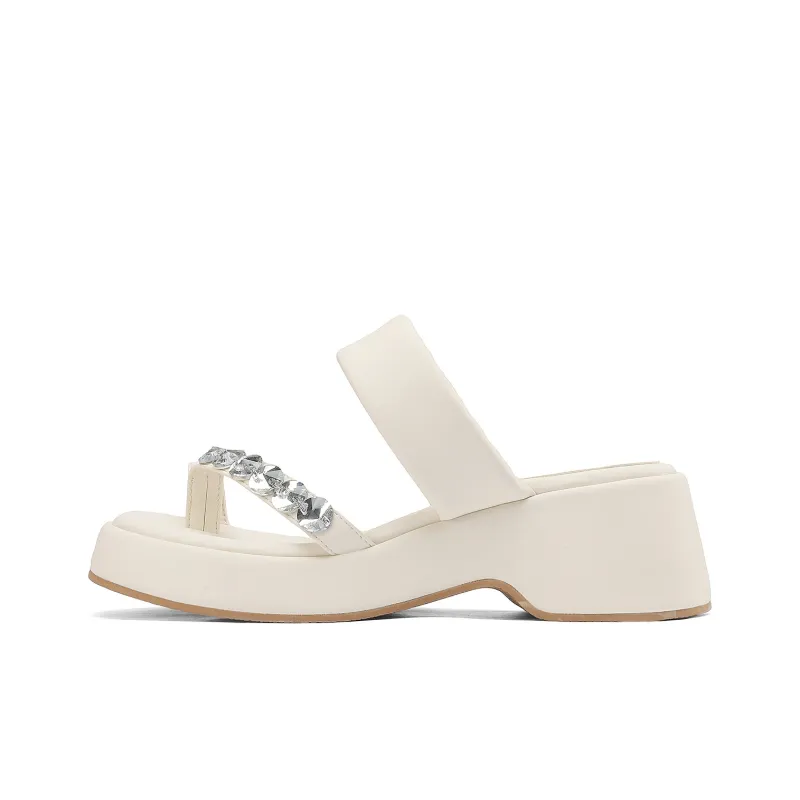 D:FUSE SCANDINAVIA Slide Slippers Women's-6