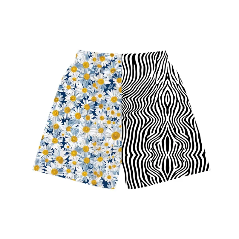 TIP OFF Casual Shorts Unisex-1