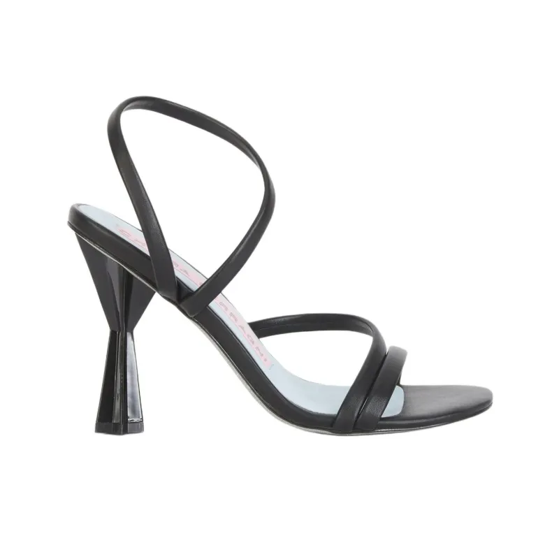 CHIARA FERRAGNI Andromeda Strap Sandals Women's Black-2