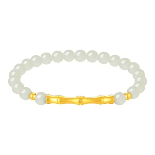 ALLOVE Hetian Jade Bracelets Unisex