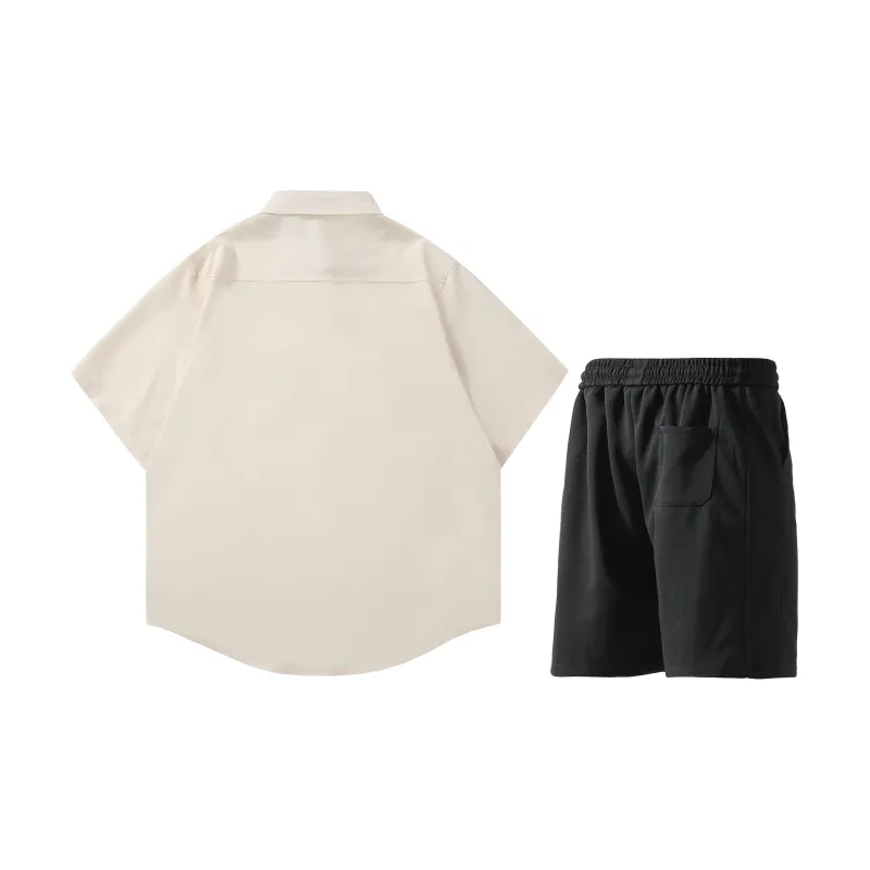 JCUI Shirt Matching Sets Unisex-16
