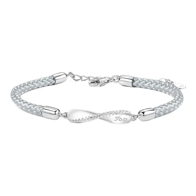 JUICY GRAPE Alloy Bracelets Unisex-7
