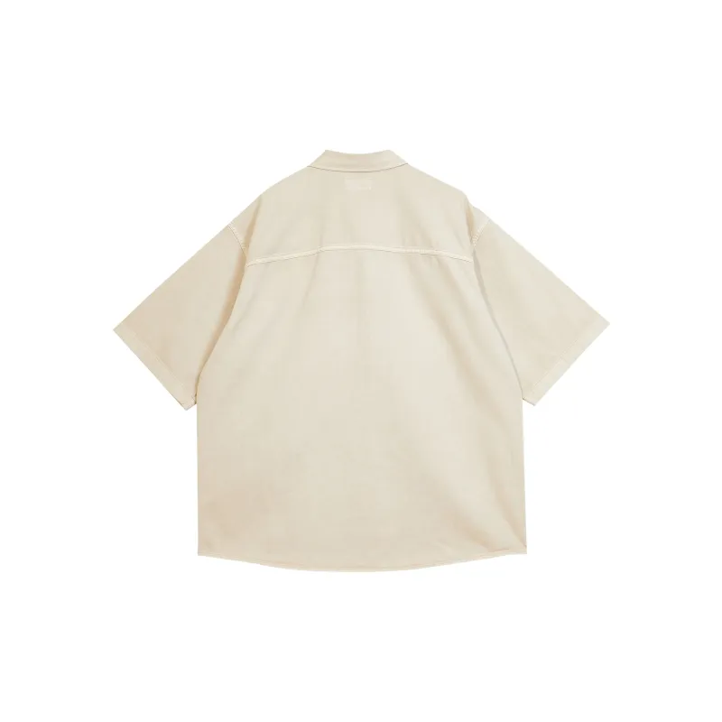 JACK&JONES Shirts Unisex Light Sand C10-1