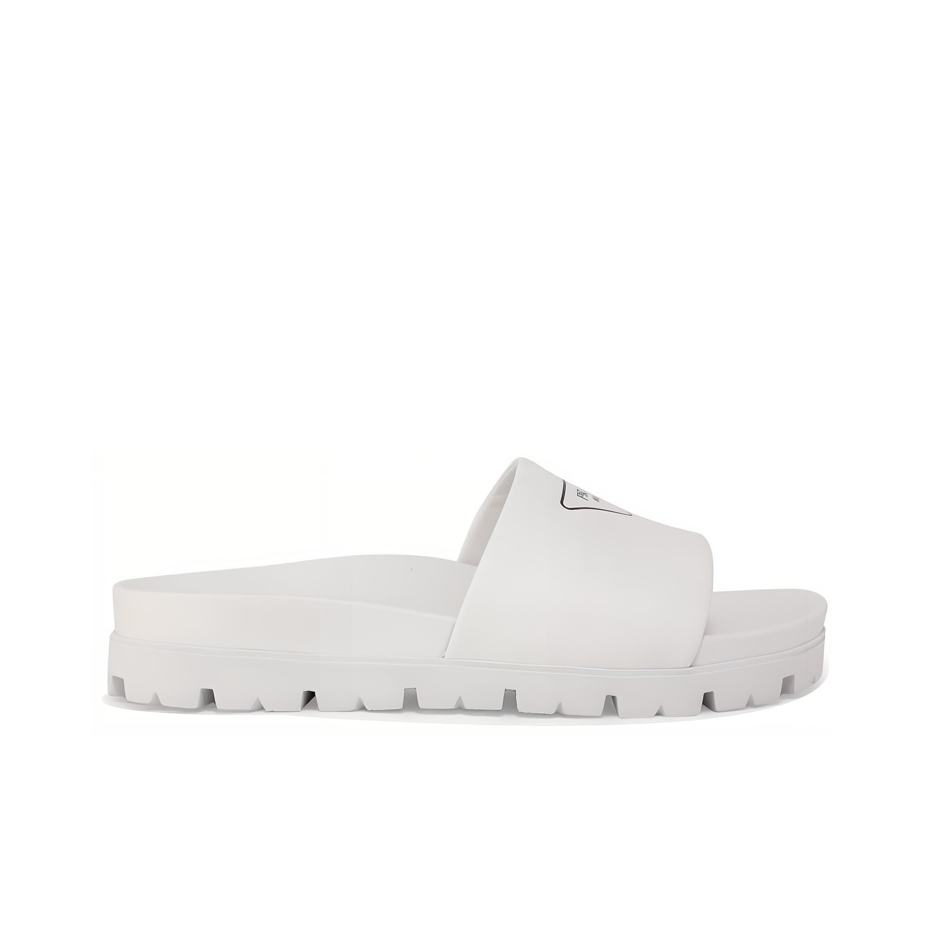 prada there Slip-Resistant Slide Slippers Men's White - Cheap Rcj Jordan  Outlet